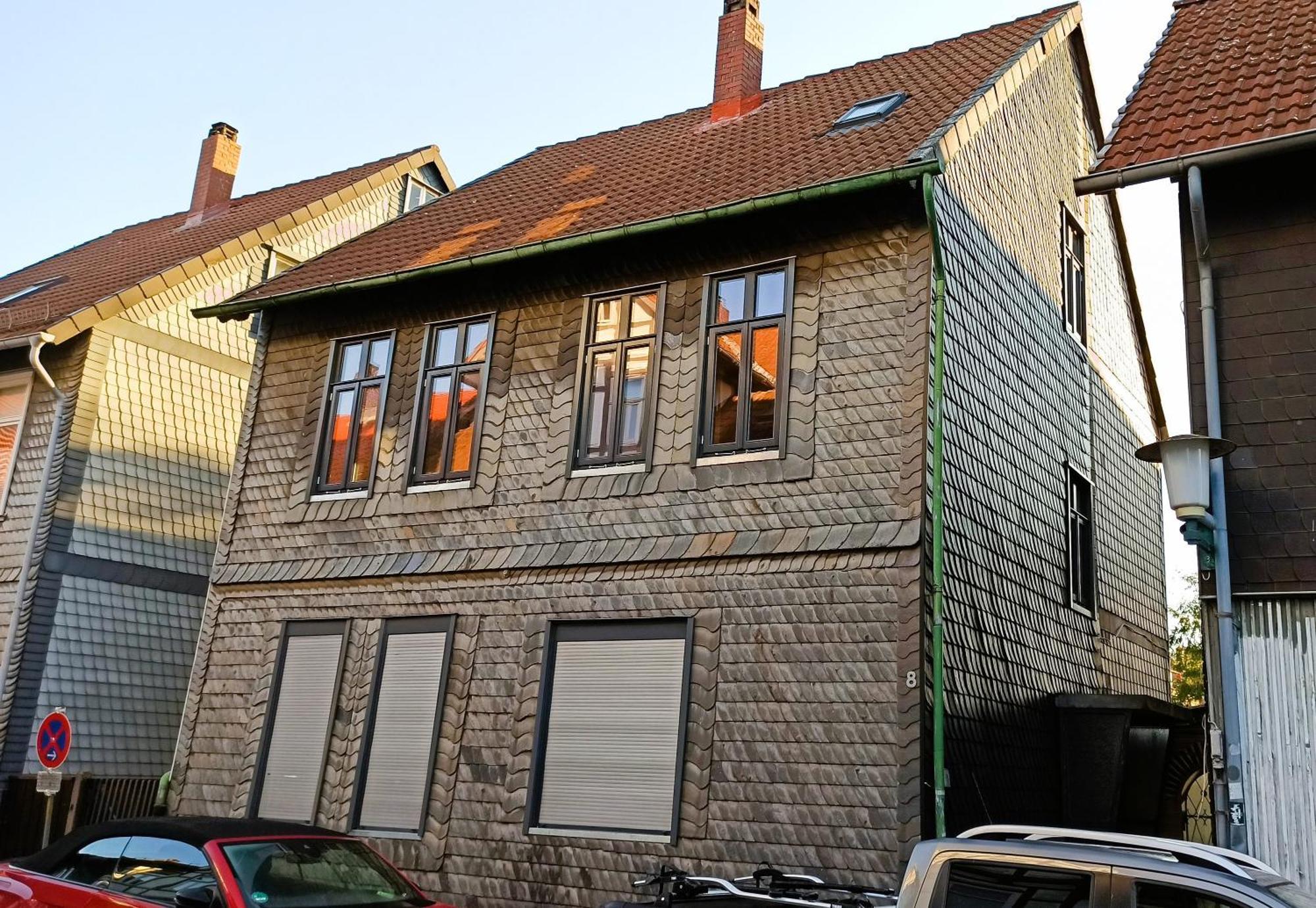Stube 8 Apartment Goslar Exterior photo
